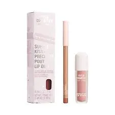 Kylie supple kiss & precision pout lip duo