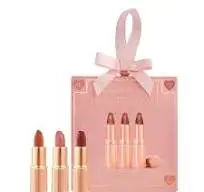 Charlotte Tilbury Charlotte's Iconic Mini Lip Trio 