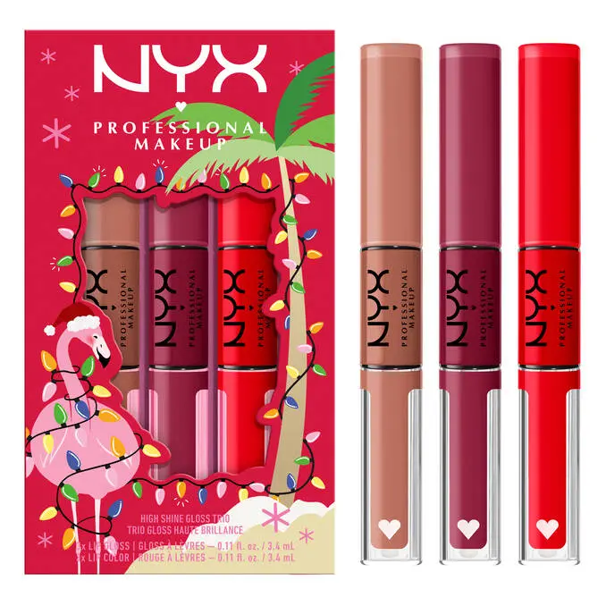 NYX SHINE LOUD GIFT SET