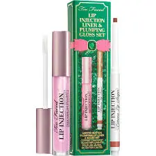 Too Faced lip injection liner & plumping set