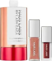Haus Labs PHD Hybrid Innovation Plumping Lip Glaze Duo 
