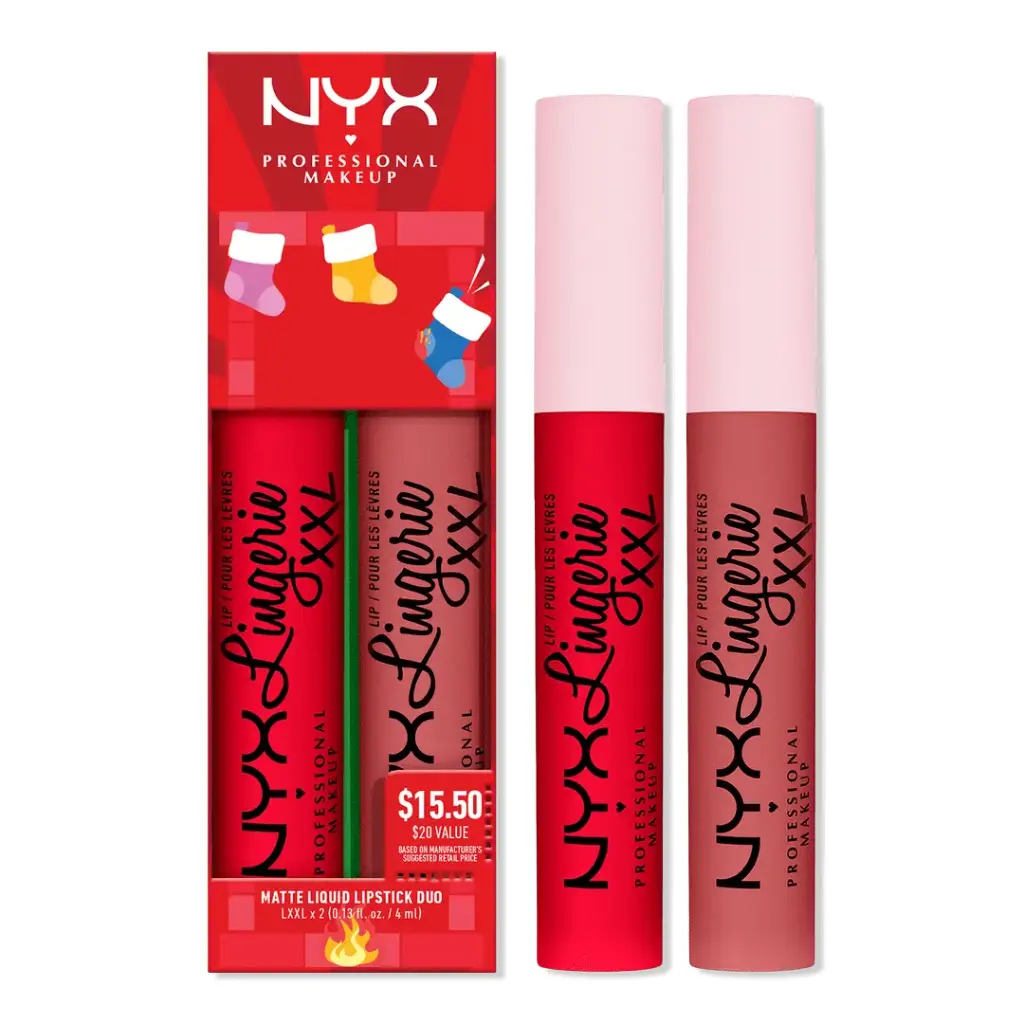 NYX XXL DUO LIP