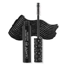 ColourPop BFF Volumizing Mascara Black on Black