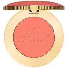 Too Faced Cloud Crush Blurring Blush TEQUILA SUNSET