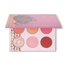 JUVIA’S PLACE Blushed Rose Eyeshadow Palette