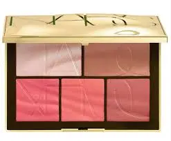 NARS pure lucury light refleting cheek & eye palette