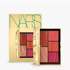 Nars Pure Luxury Light Reflecting Cheek & Eye Palette II –