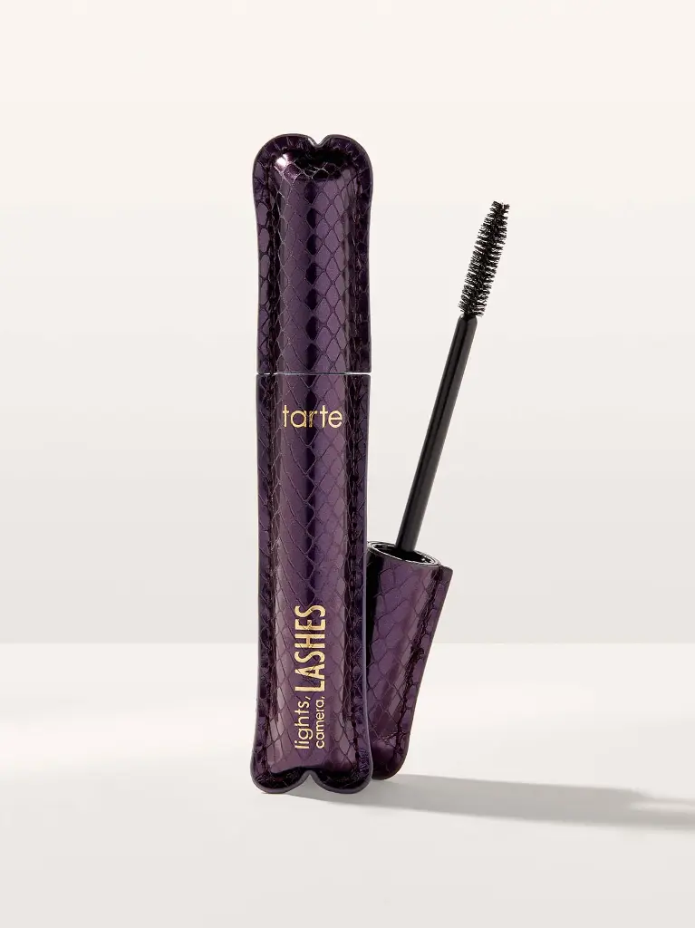 tarte lights, camera, lashes™ 4-in-1 mascara Black