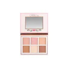 Beauty Creations Floral Bloom Highlight & Contour Kit