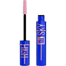 Maybelline Lash Sensational Sky High Lengthening Mascara -Blue Mist