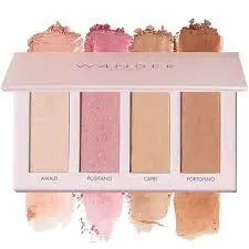 Wander Beauty Riviera Blush & Bronzer Palette