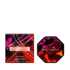 Fenty Beauty Le Demi Glow Baked Blush Fresh Peach