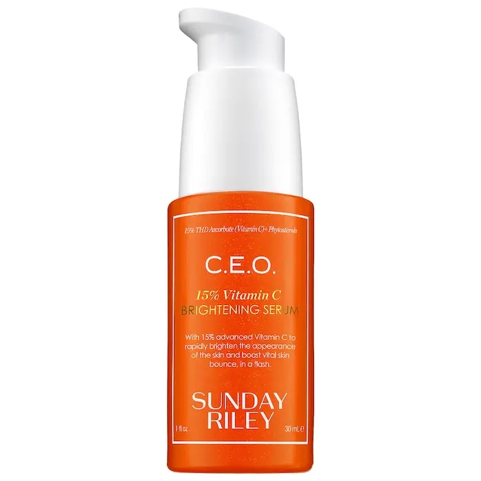 Sunday Riley  C.E.O. 15% Vitamin C Brightening Serum