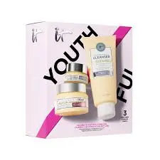 IT Cosmetics Celebrate Youthful Hydration Anti-Aging Skincare Set