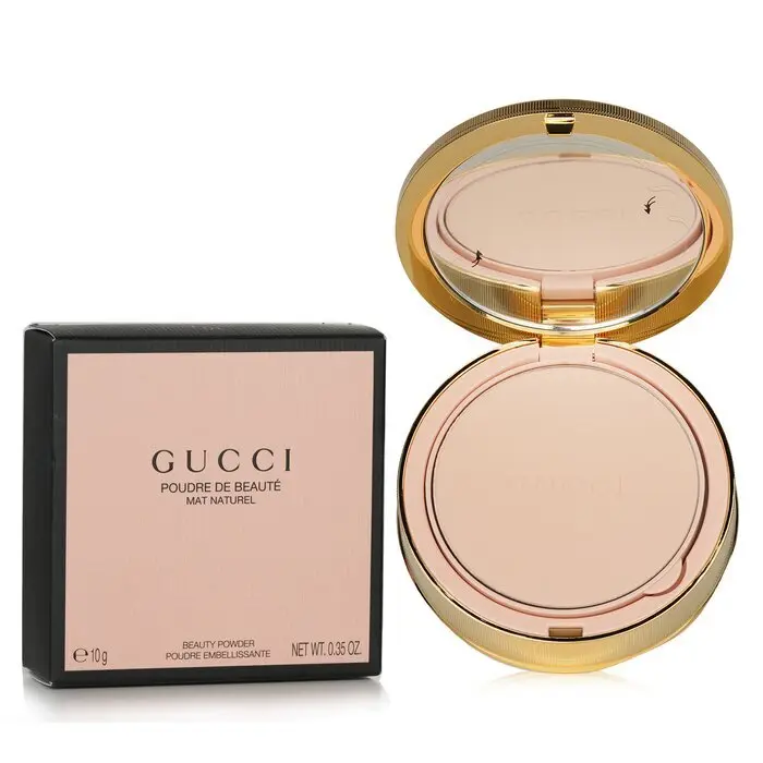 Gucci Poudre De Beaute Mat Naturel Face Powder - # 01 10g
