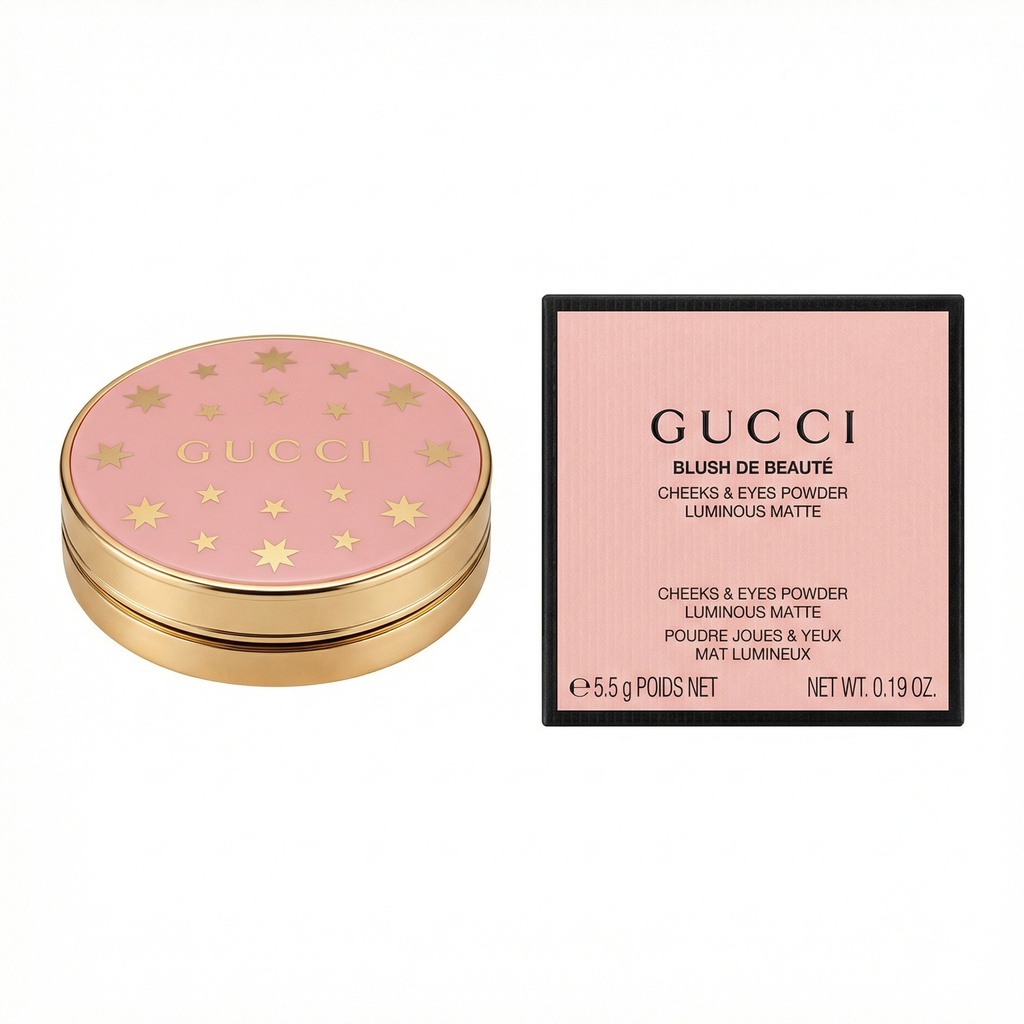  Gucci Blush De Beauté in 07 True Pink ‏