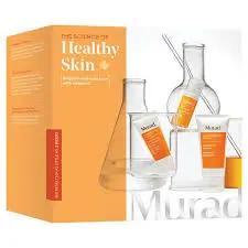 Murad Brighten & Even Tone With Vitamin C Kit