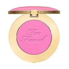 Too Faced Cloud Crush Blurring Blush golden hour
