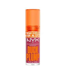  Nyx Professional Makeup - Volumizing Lip Gloss Duck Plump - 09: Strick A Rose