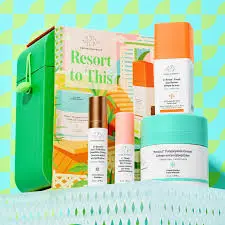 Drunk Elephant Resort to This Day Kit - Includes Protini Cream