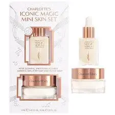 CHARLOTTE’S ICONIC MAGIC MINI SKIN SET