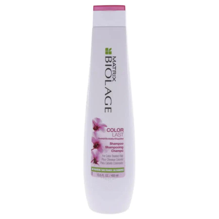 Matrix Biolage Orchid / Matrix Colorlast Shampoo 