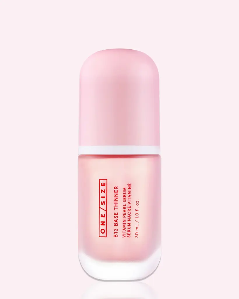 B12 BASE THINNER Vitamin Pearl Serum OS