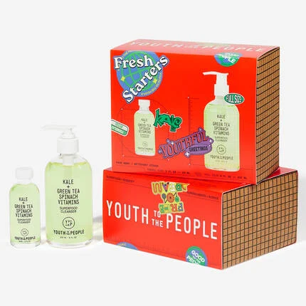 Fresh Starters - Cleanser Bundle