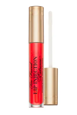 TOO FACED LIP INJECTION EXTREME - TANGERINE DREAM ‏