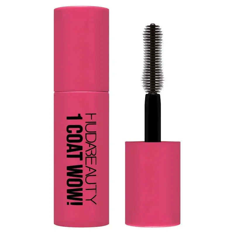  Eye Mascara HUDA BEAUTY 1 Coat Wow! Mini Mascara 