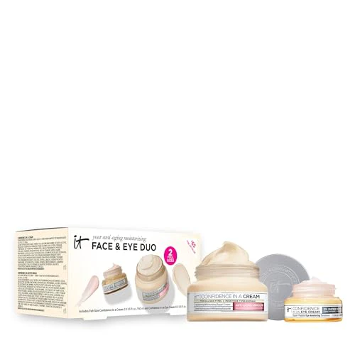 IT Cosmetics Your Anti-Aging Moisturizing Face & Eye Duo Set 