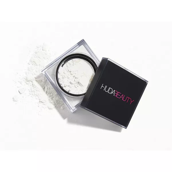 Huda Beauty - Easy Bake Loose Powder -  Sugar Cookie 