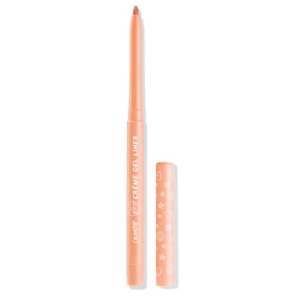 Peach Fuzz Pastel Peach Crème Gel Liner‏