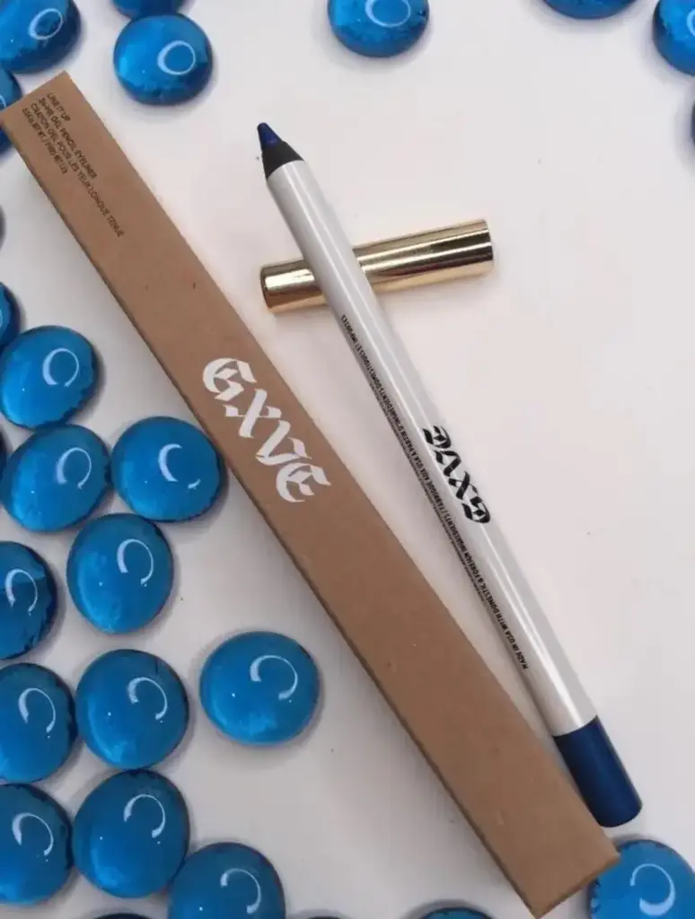 GXVE Line it Up Clean 24-Hr Gel Pencil Eyeliner greener pasture Full Size in