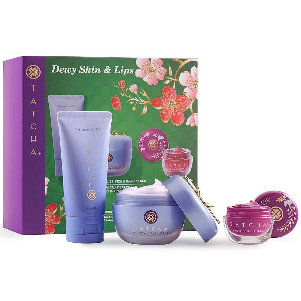 Tatcha Dewy Skin & Lips