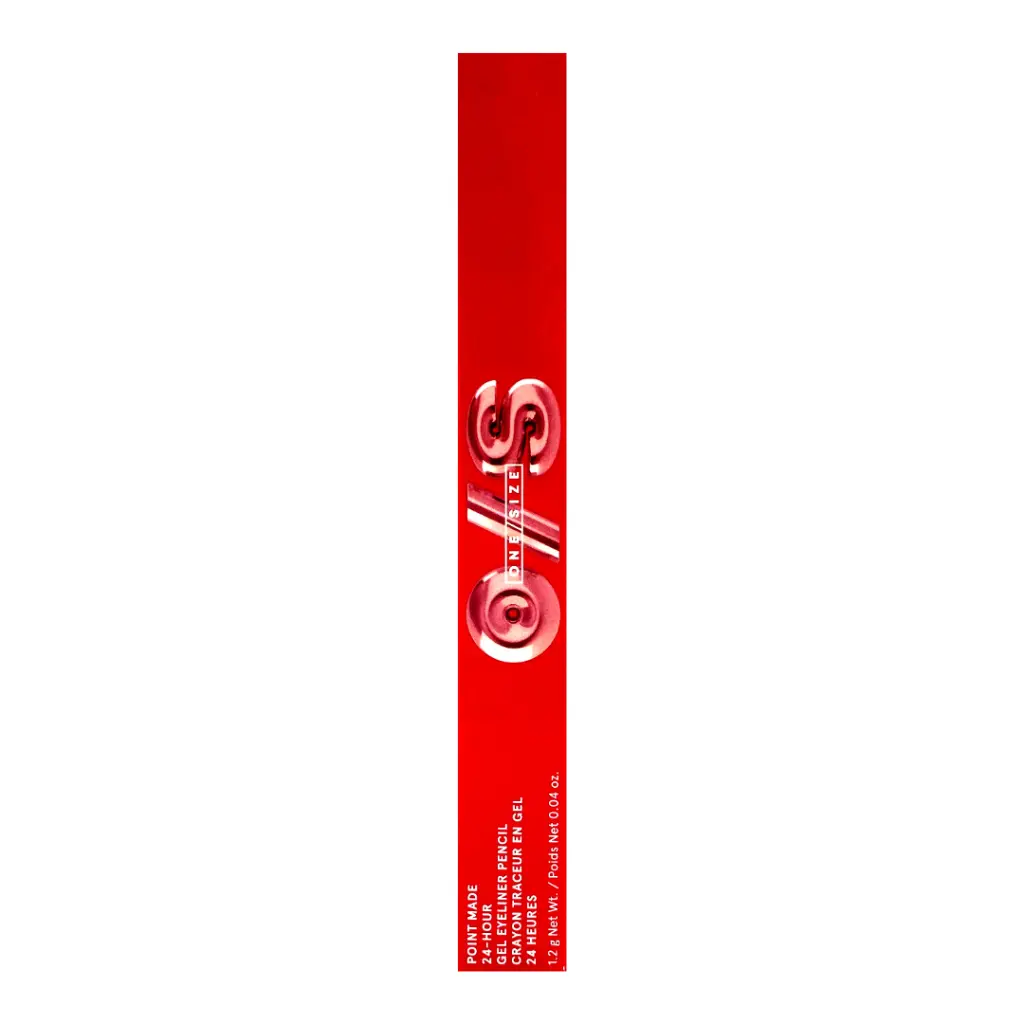 ONE/SIZE by Patrick Starrr Point Made 24-Hour Gel Eyeliner Pencil – Bodacious