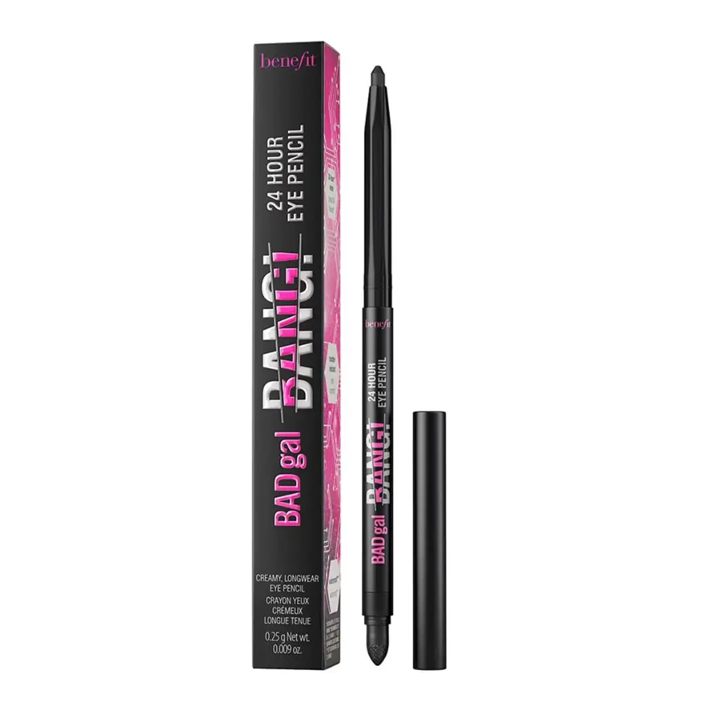 Badgal Bang! 24 Hour Eye Pencil Black Waterproof Eye Pencil