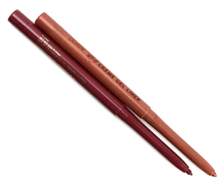  ColourPop Crème Gel Liner Duo
