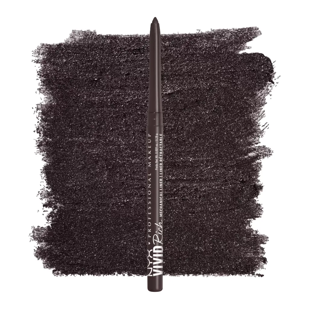 NYX Professional Make up Vivid Rich Mech Eyeliner Pencil 07‏