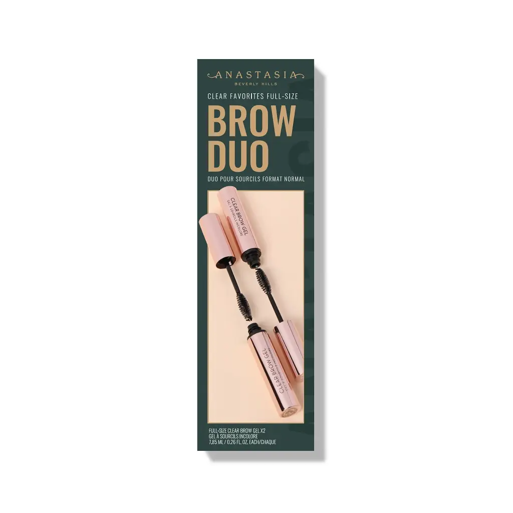 Anastasia Beverly Hills - Clear Favorites Brow Duo 