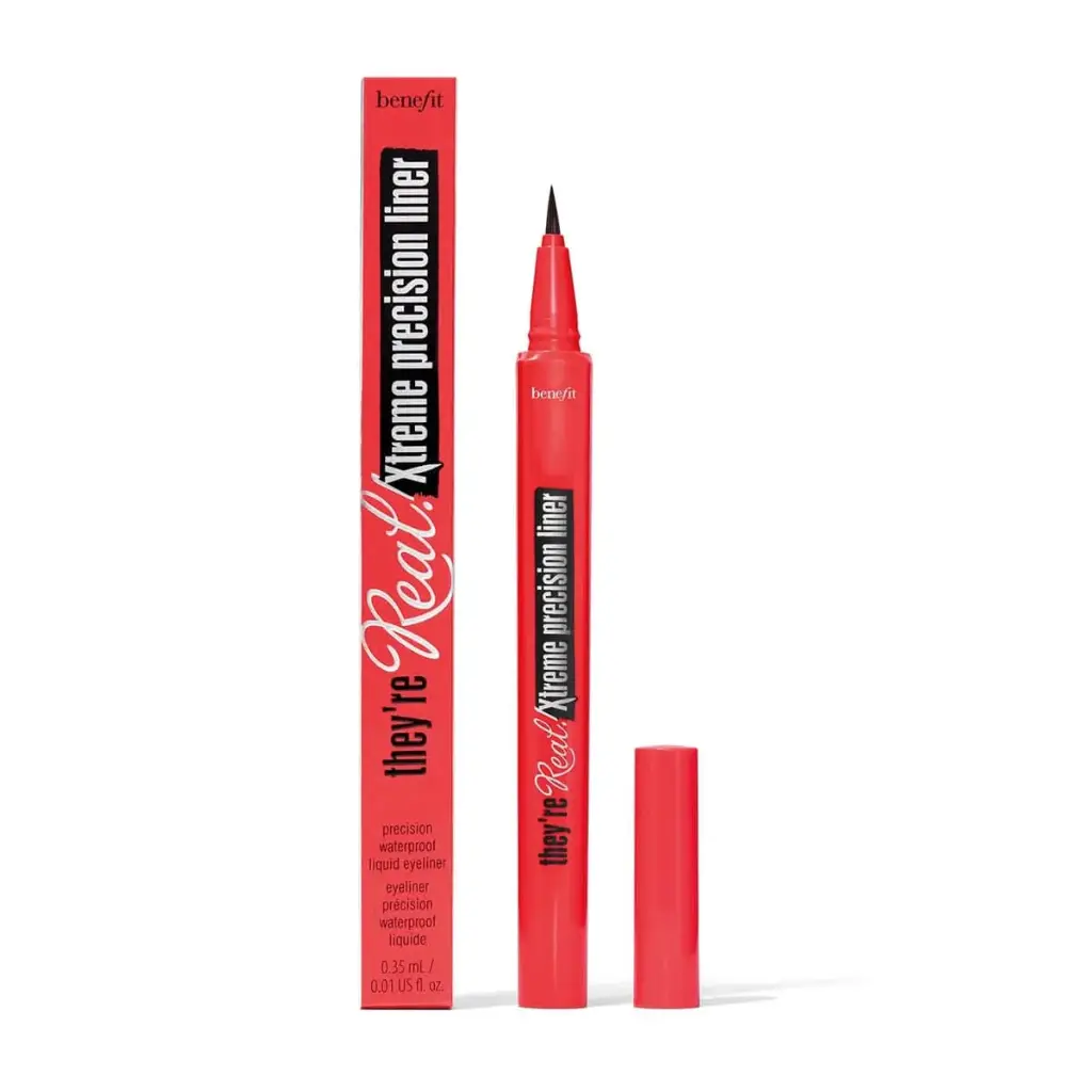 BENEFIT THEY'RE REAL XTREME PRECISION BLACK LINER