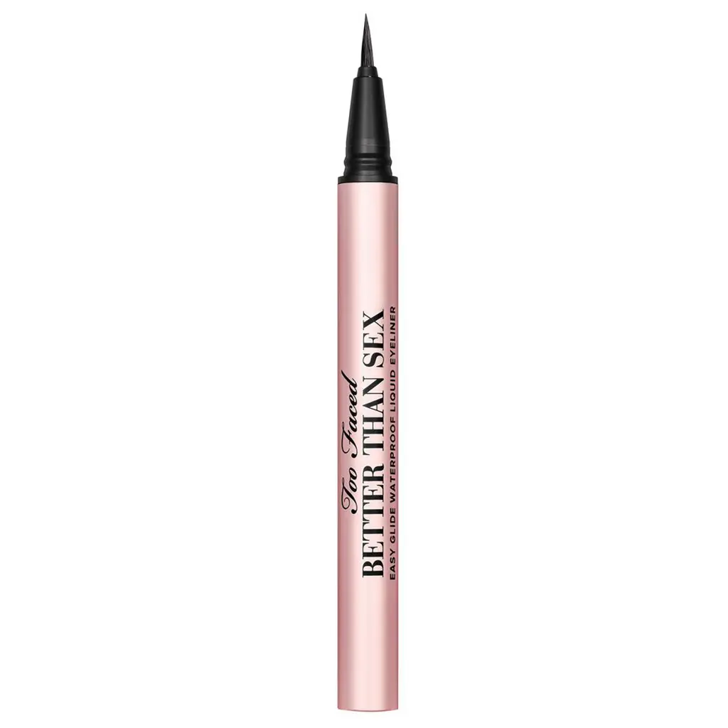 TOO FACED Better Than Sex Easy Glide Waterproof Liquid Eyeliner 