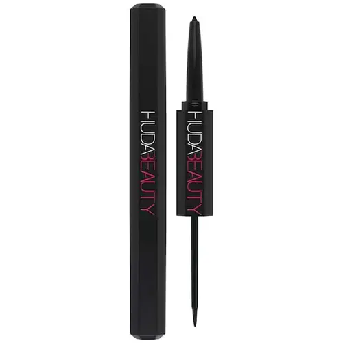 Pencil and Eyeliner HUDA BEAUTY Life Liner Duo Pencil & Liquid Eyeliner 