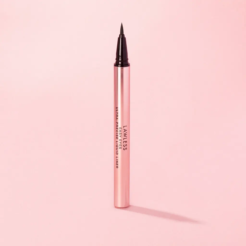 LAWLESS Easy Eyes Ultra Precise Liquid Liner