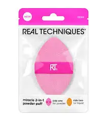 Real Techniques Miracle Powder Puff