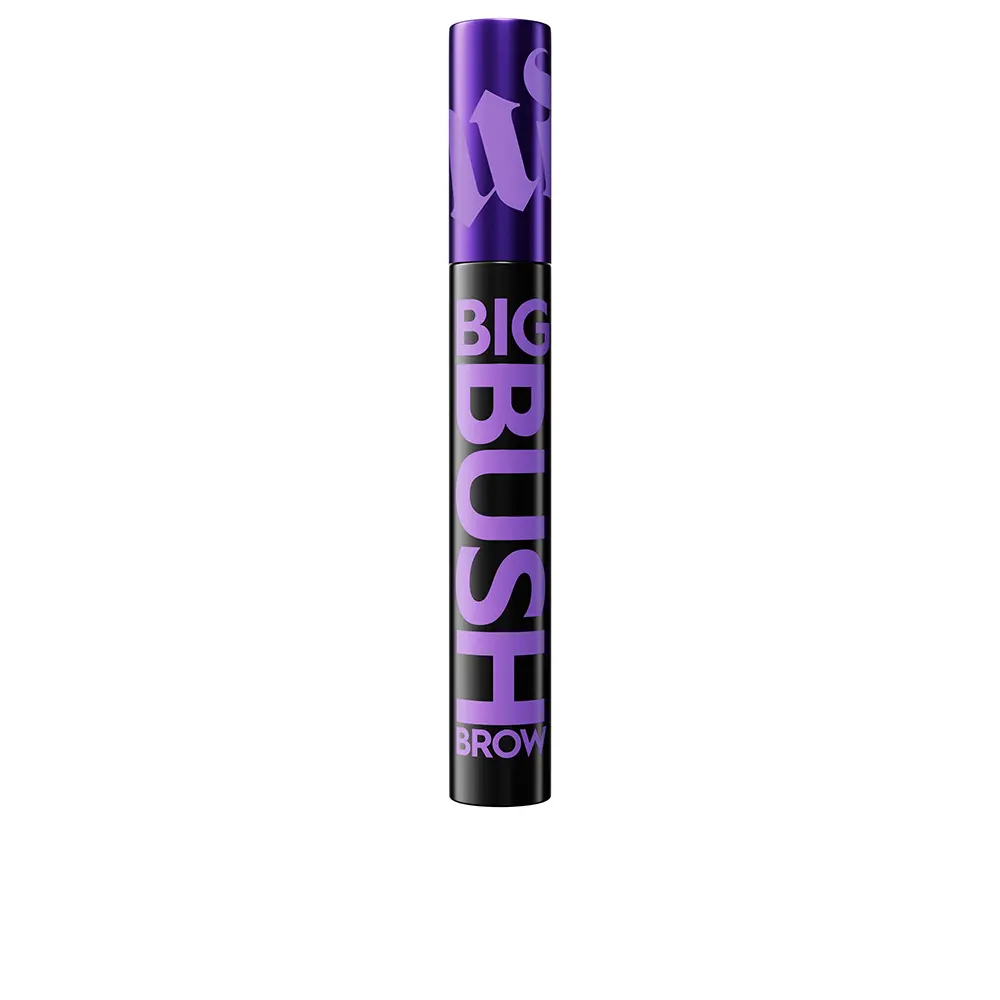 Urban Decay BIG BUSH BROW volumizing eyebrow gel DARK DRAPES