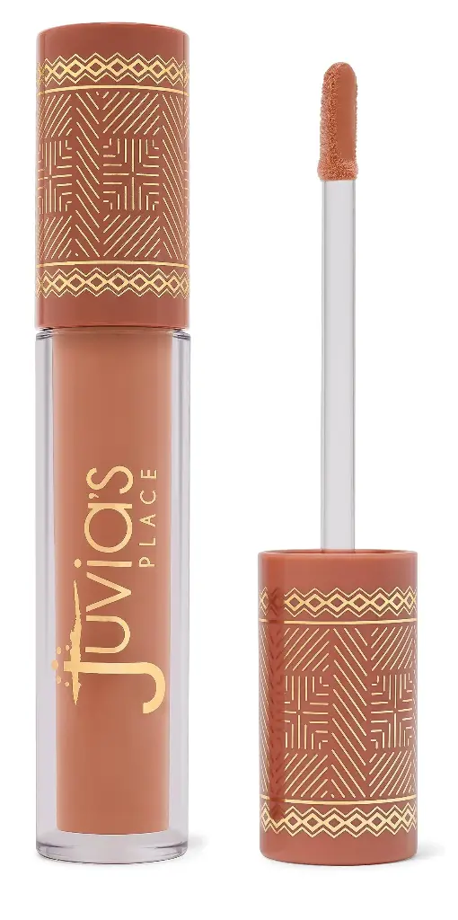 Juvia's Place Coffee Shop Lip Gloss - CoOKIE BUTTER-