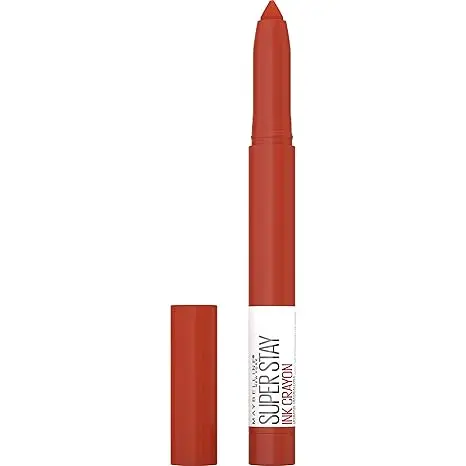 Maybelline Super Stay Ink Crayon Lipstick Makeup,