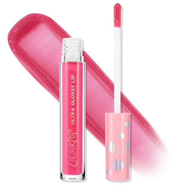 ColourPop®: Taken | Hot Pink Ultra Glossy Lip‏