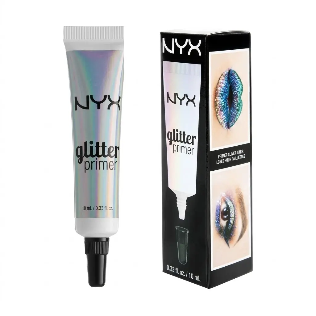 NYX PROFESSIONAL MAKEUP Glitter Primer, Long-Lasting Glitter Hold